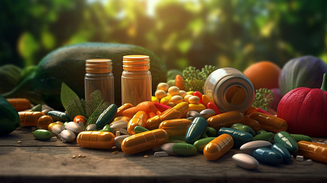 Vitamins and Supplements